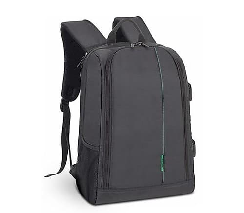 Rivacase 7490 Mochila Para Camara Black (O)