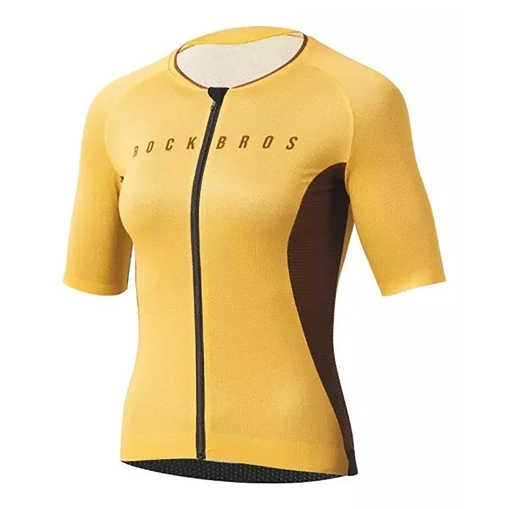 Remera Ciclista Rockbros Transpirable Secado Rápido Xs Mujer
