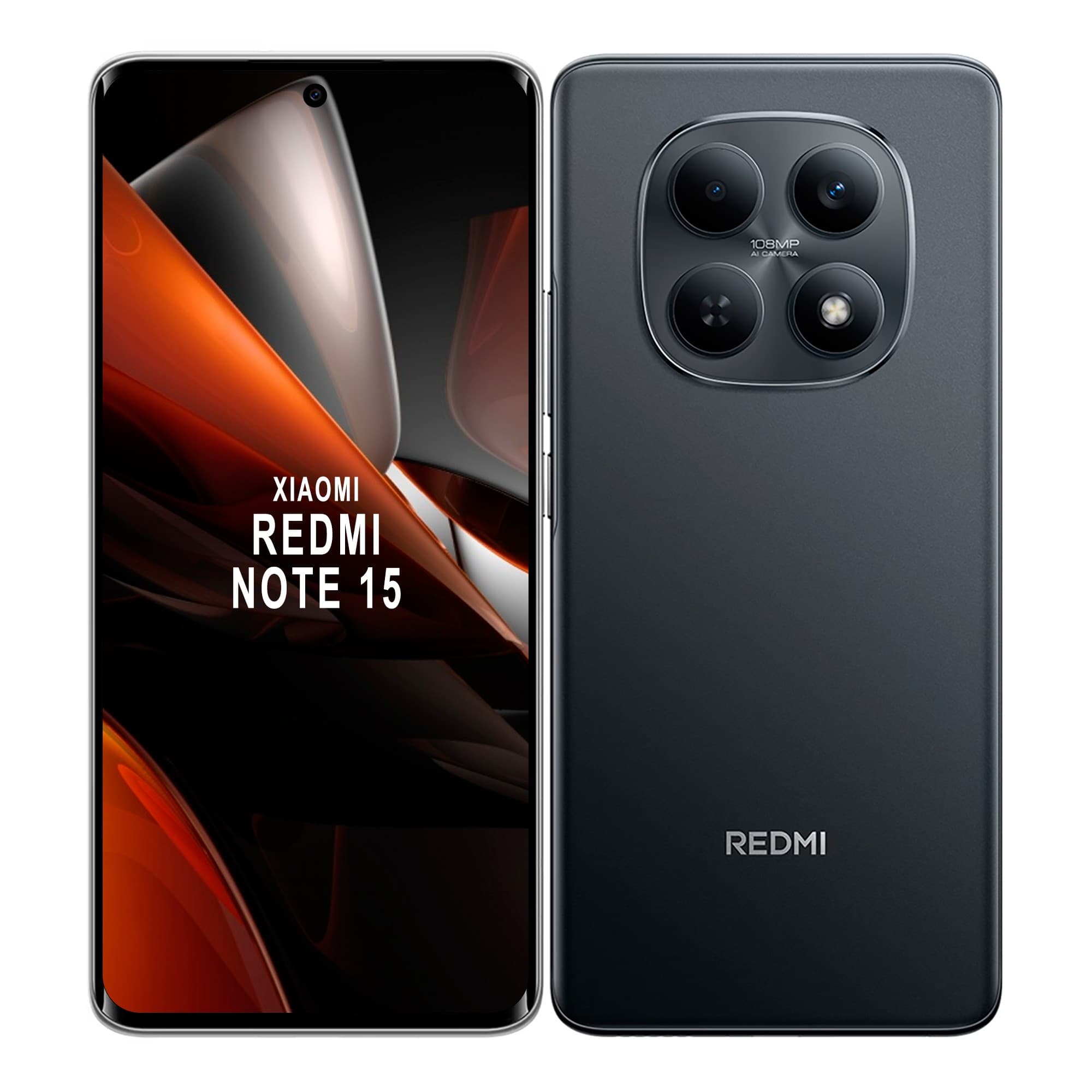 Xiaomi Redmi Note 15 6.77'' 4g 8gb 256gb Dual Cam 108mp