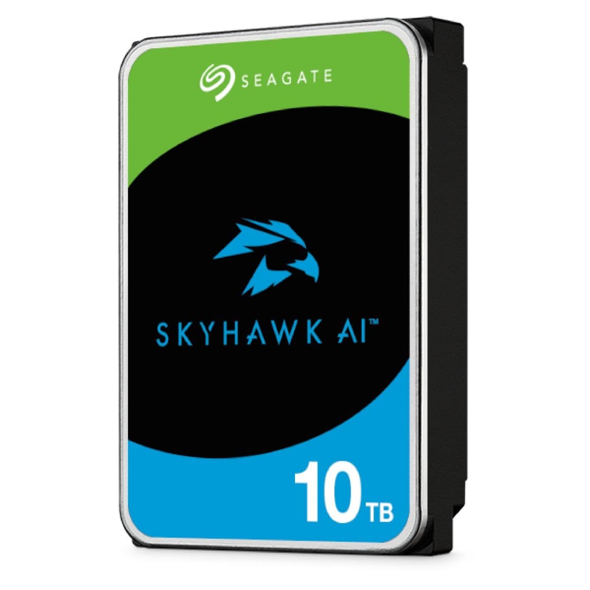 Hdd Seagate Skyhawk Ai 10tb 3.5" 256mb Sata
