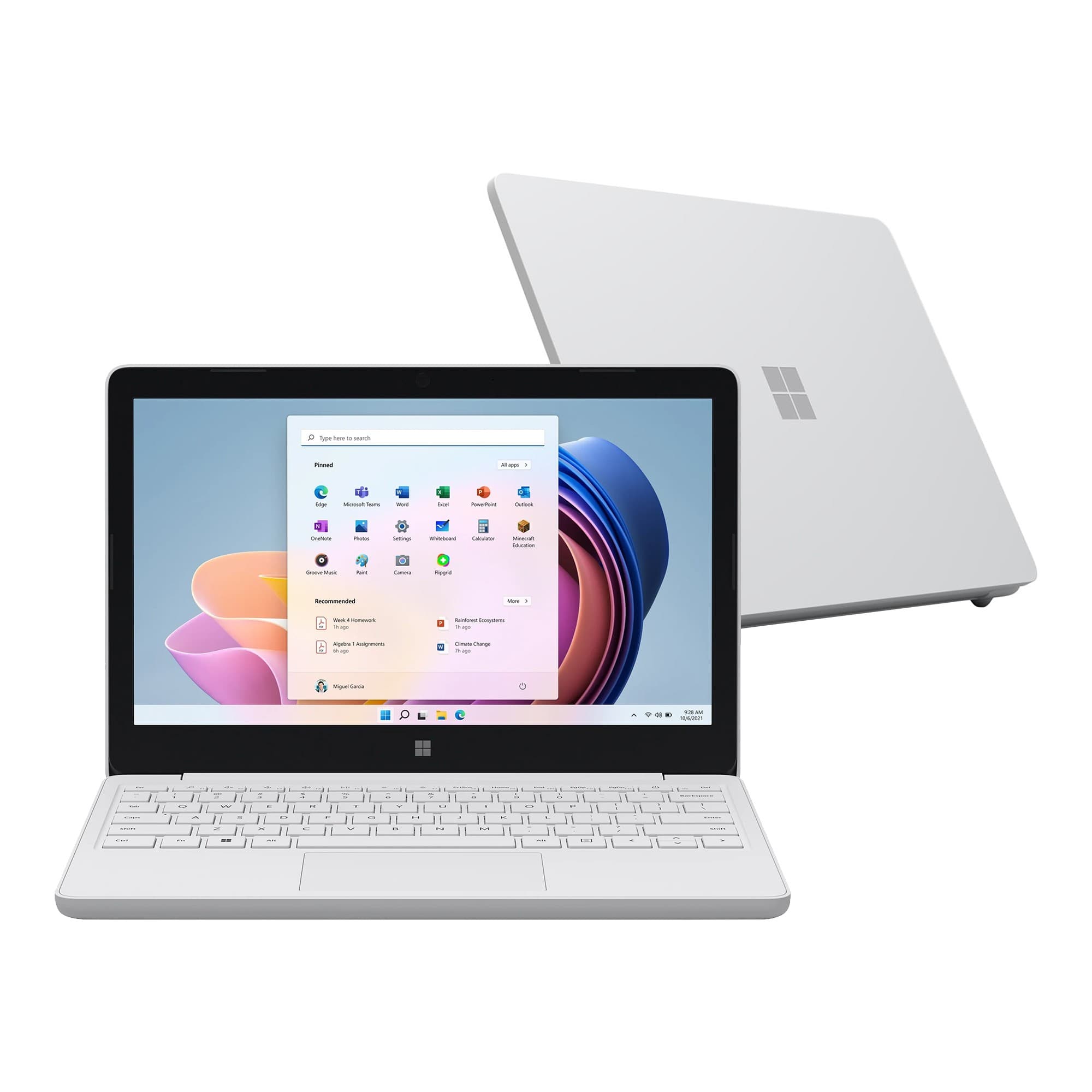 Notebook Microsoft Surface 11.6'' N4120 8gb 128gb Win11