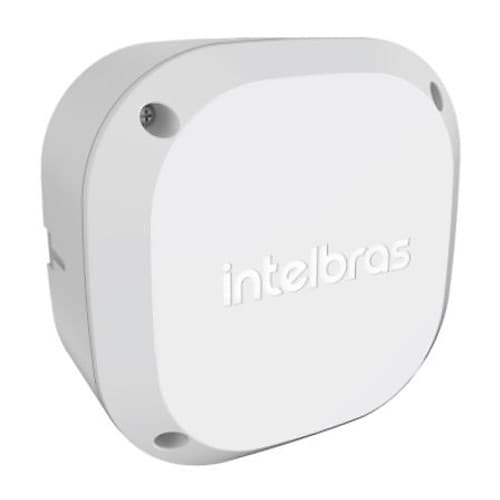 Caja 125x123x60mm Exterior Blanca Vbox 1100 E Intelbras