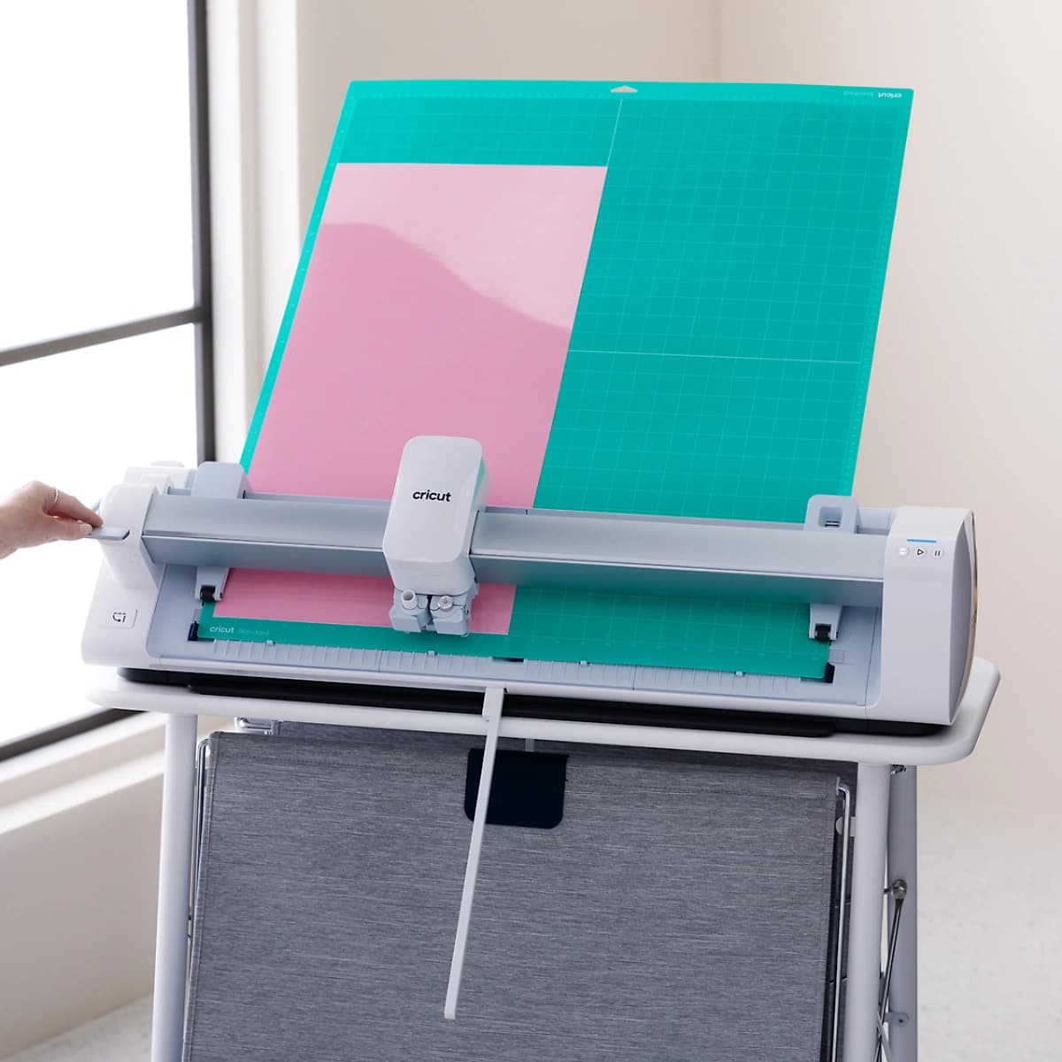 Cricut - Tapete Standard Grip Performance 24"X28" Para Venture (61x71cm)