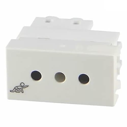Electricidad Modulo 3enl Presta Blanco Vivion