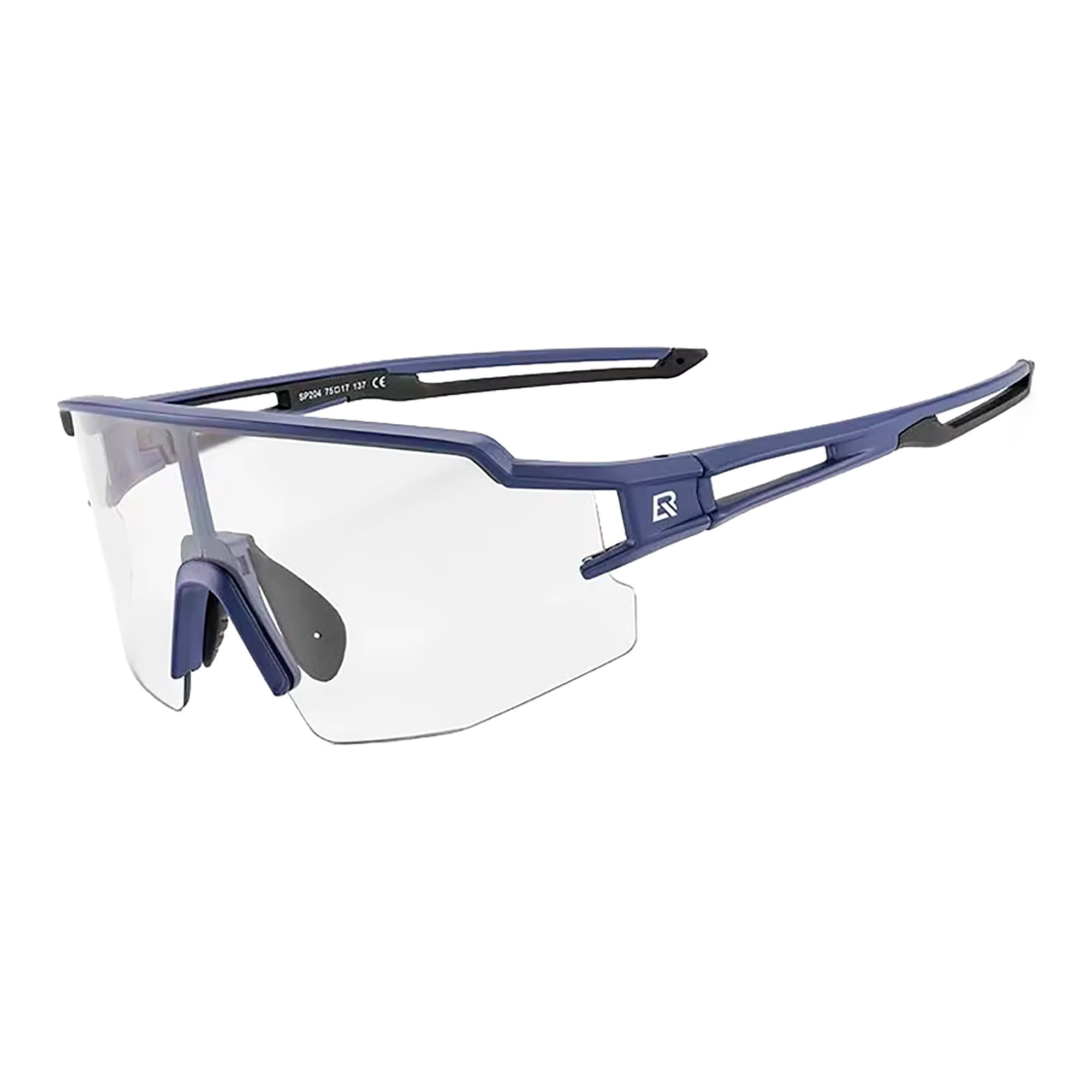 Lentes Deportivos Fotocromáticos Rockbros Uv400
