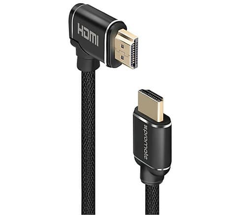 Promate Prolink4k1-150 Cable Hdmi 4k 1.5 Metros Con Angulo
