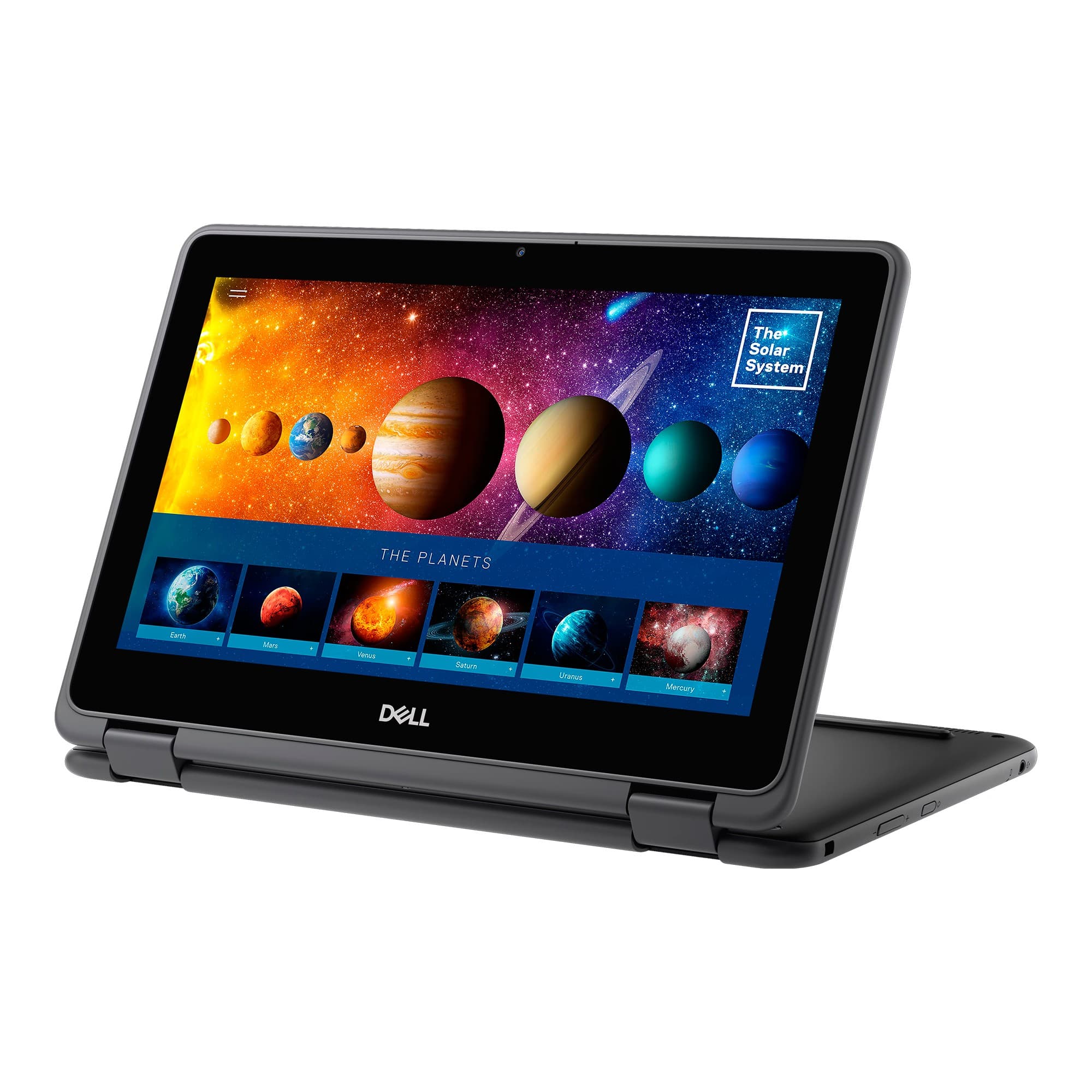 Notebook 2en1 Dell 11.6'' Táctil N5030 8gb 128gb Win11 Pro