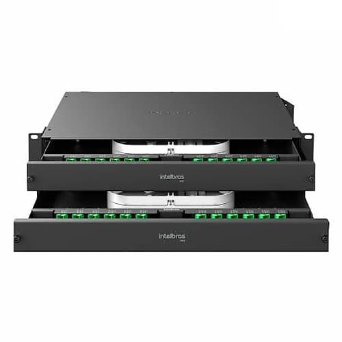Fibra Distribuidor Optico 48fo Sc/Apc Dio 48fo D Intelbras