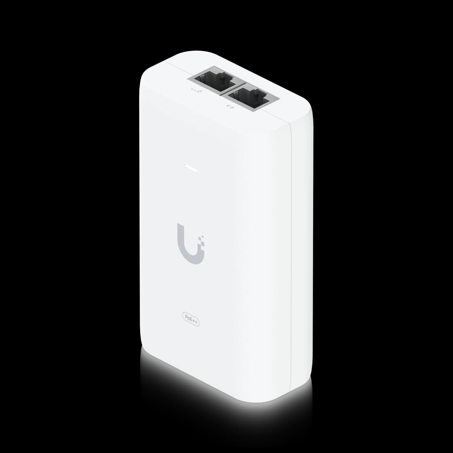 Inyector Poe+ Ubiquiti U-Poe+ 30w 2.5g