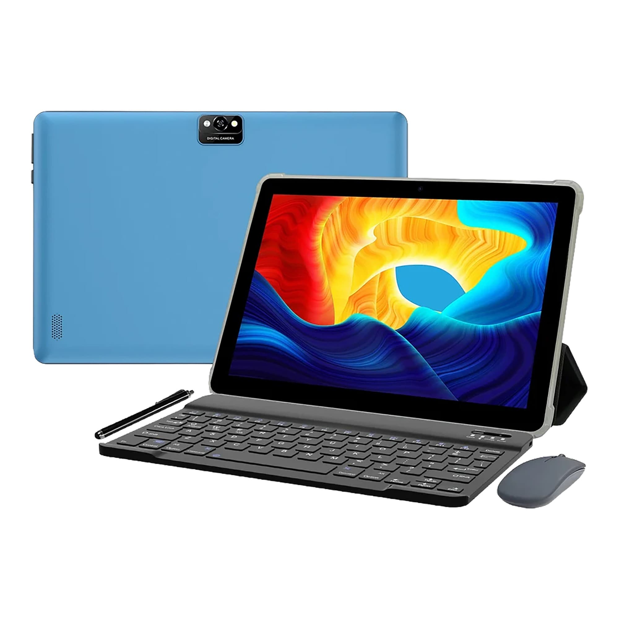 Tablet Pritom Tab 10 Pro 10.1'' Rk3562 3+9gb 64gb 8+2mp