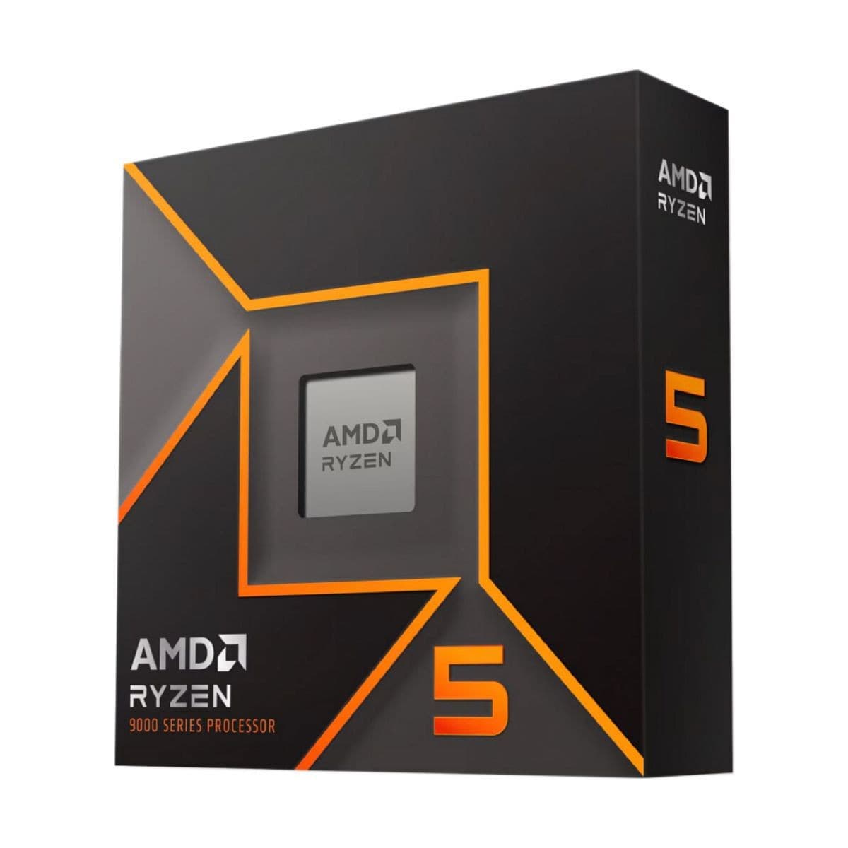 Procesador Cpu Amd Ryzen 5 9600x Am5 Box S/Fan