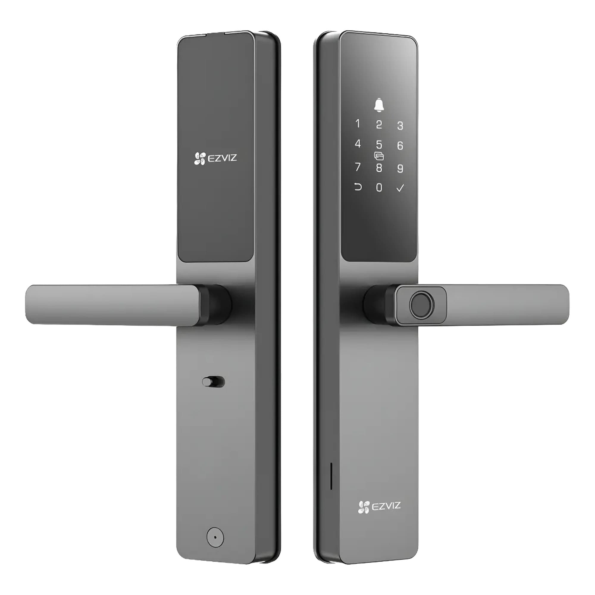 Cerradura Inteligente Ezviz Dl05 Cilindro 6068 Ip65 Wifi Bt