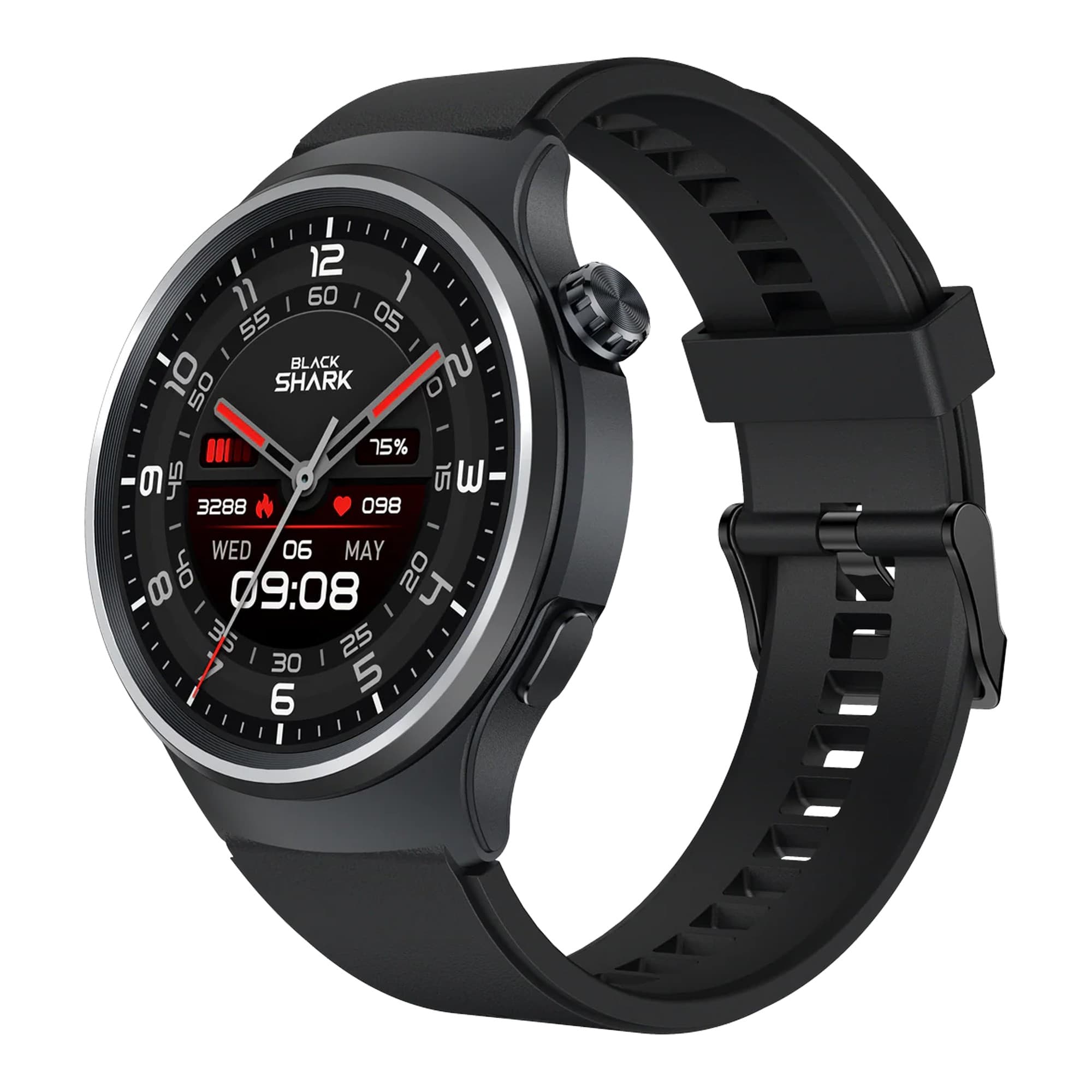 Smartwatch Black Shark A3 1.53'' Bluetooth
