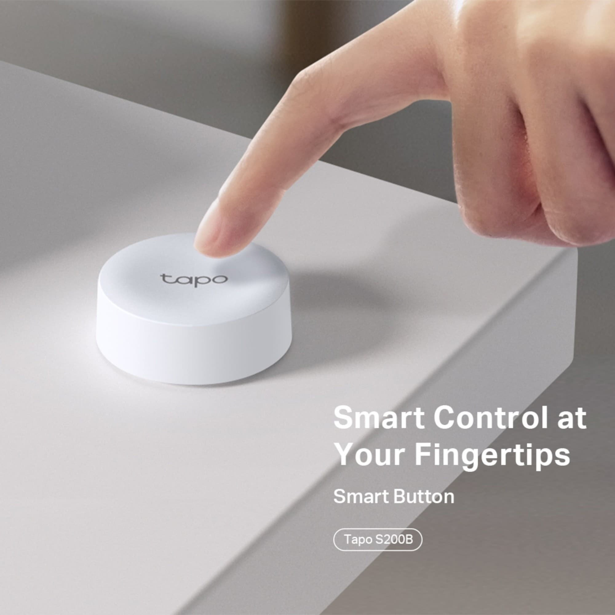 Botón Inteligente Controlador Tp-Link Tapo S200b