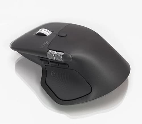 Logitech 910-007565 Mouse Mx Master 4 Performance Inal +Bt Graphite