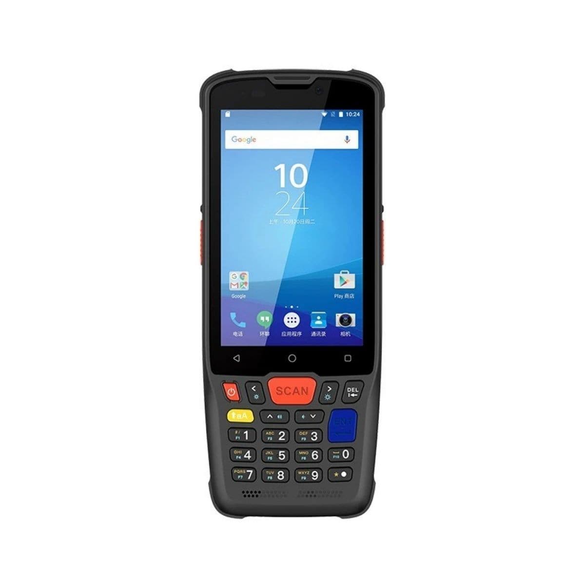 Terminal De Datos Ocom Pda Android All In One