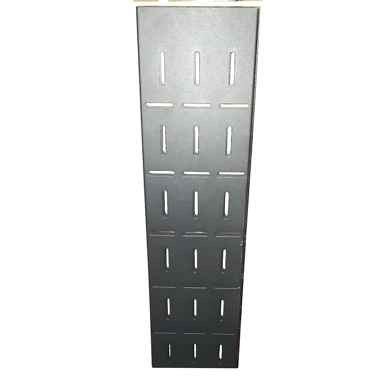Organizador Metalico Lateral Vertical Para Rack De 27u