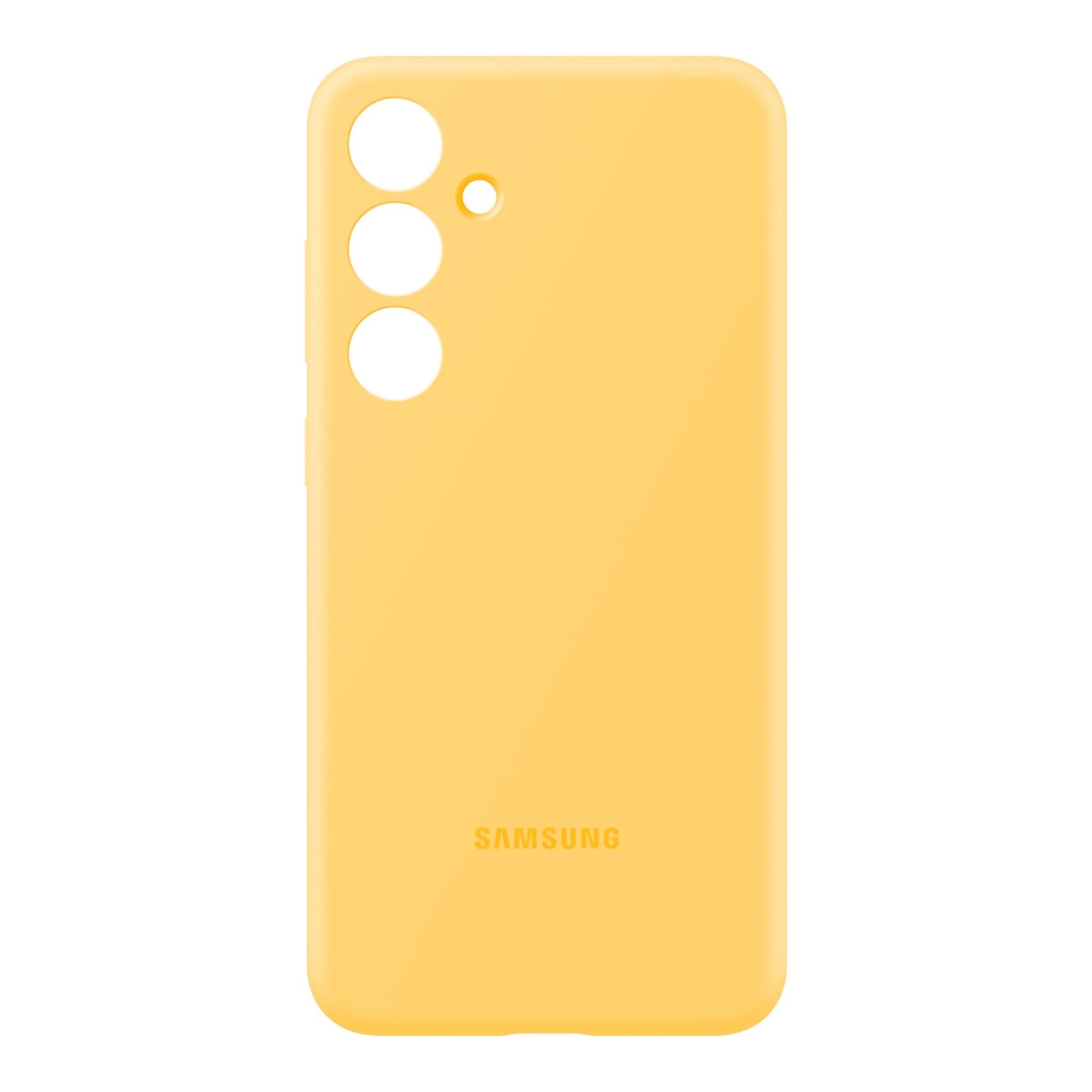 Estuche Para Samsung Galaxy S24+ Silicona