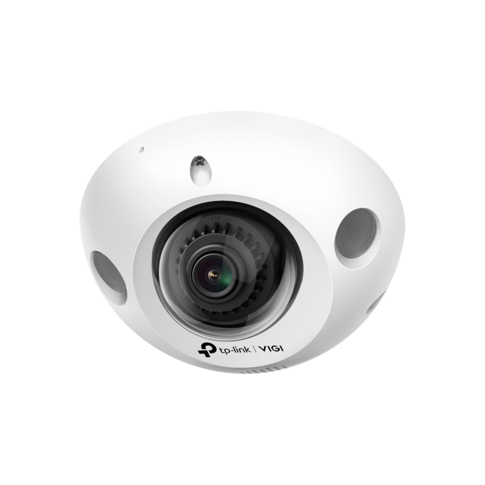Cámara Seguridad Ext Tp-Link Vigi C230i Mini Color Día Noche 2k 3mp