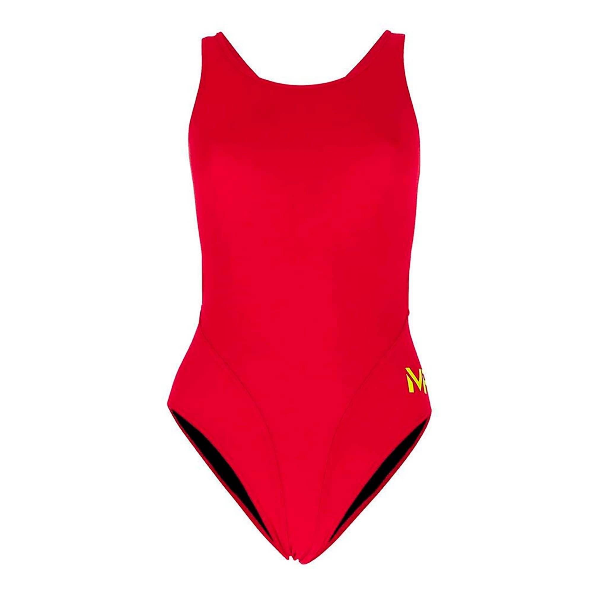 Malla De Baño Phelps Team Solids Mujer 20