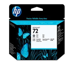 Hp C9380a (72) Cabezal Photo Negro/Gris T610/1100/1300/790 Uk Cp