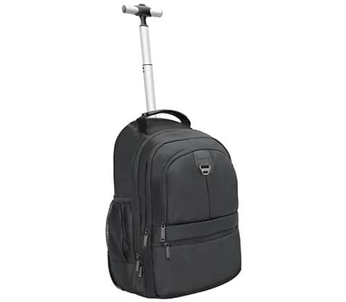 Promate Compact-Tr Mochila Con Ruedas P/Laptop Hatsa 15.6"