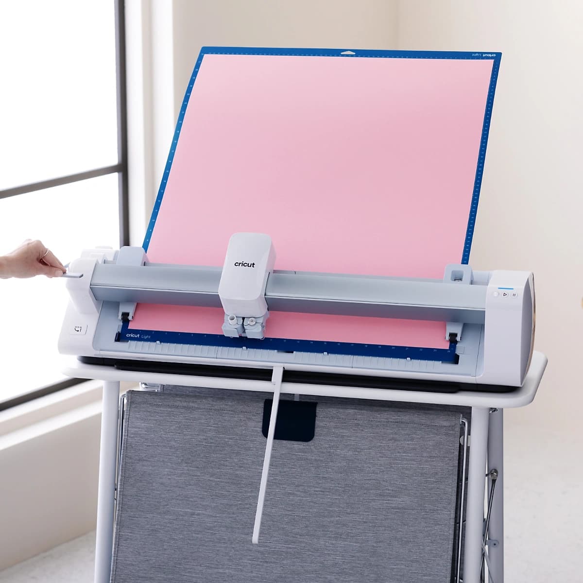 Cricut - Tapete Light Grip Performance 24"X28" Para Venture (61x71cm)