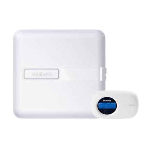 Alarma Central Monit. Amt 2018e Smart C/Rec Y Tec S/Gprs Intelbras