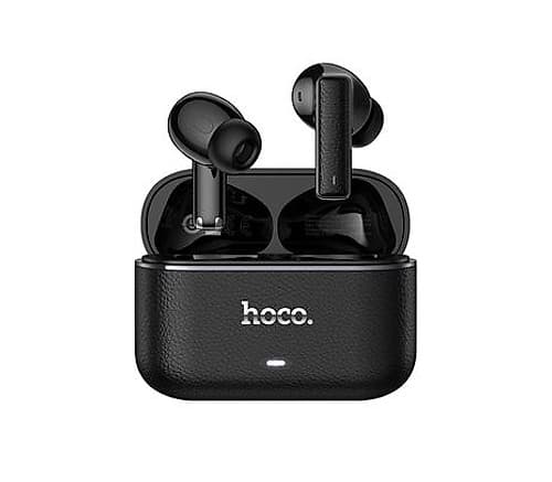 Hoco Eq35 Earphones Anc+Enc Tws Bk