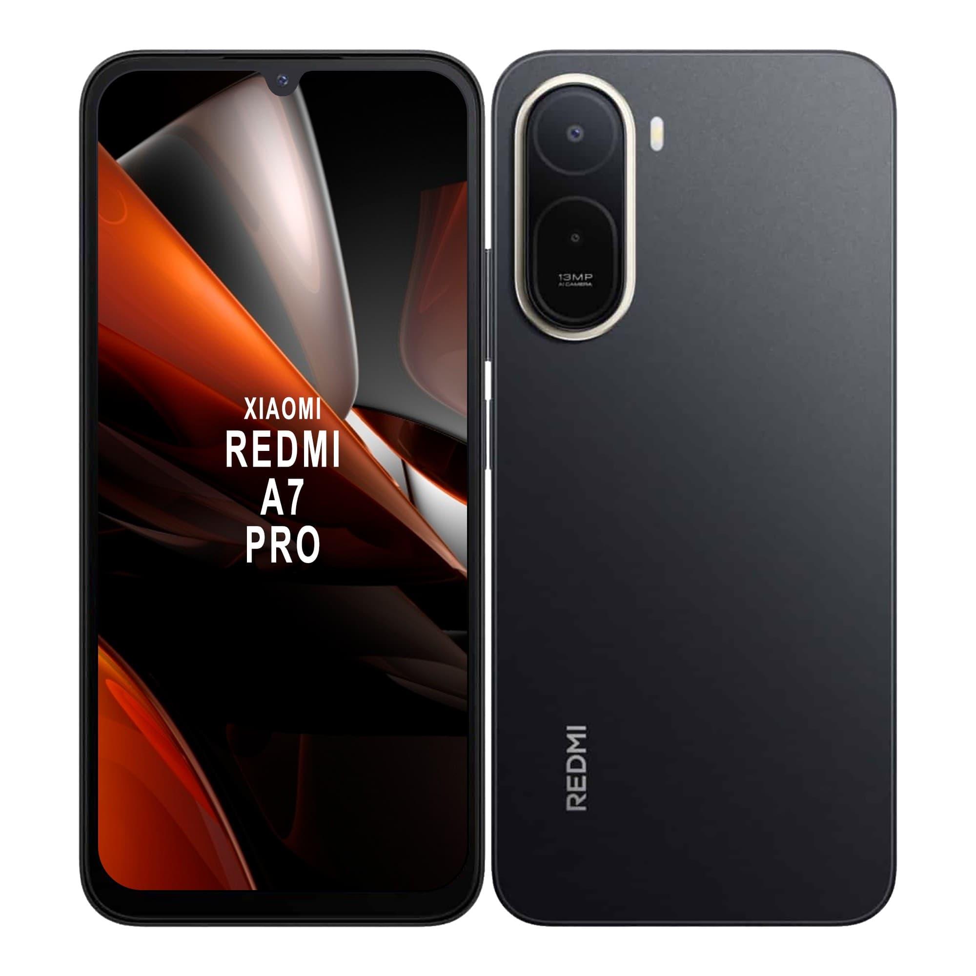 Xiaomi Redmi A7 Pro 6.9'' 4g 4+4gb 64gb 13mp+8mp