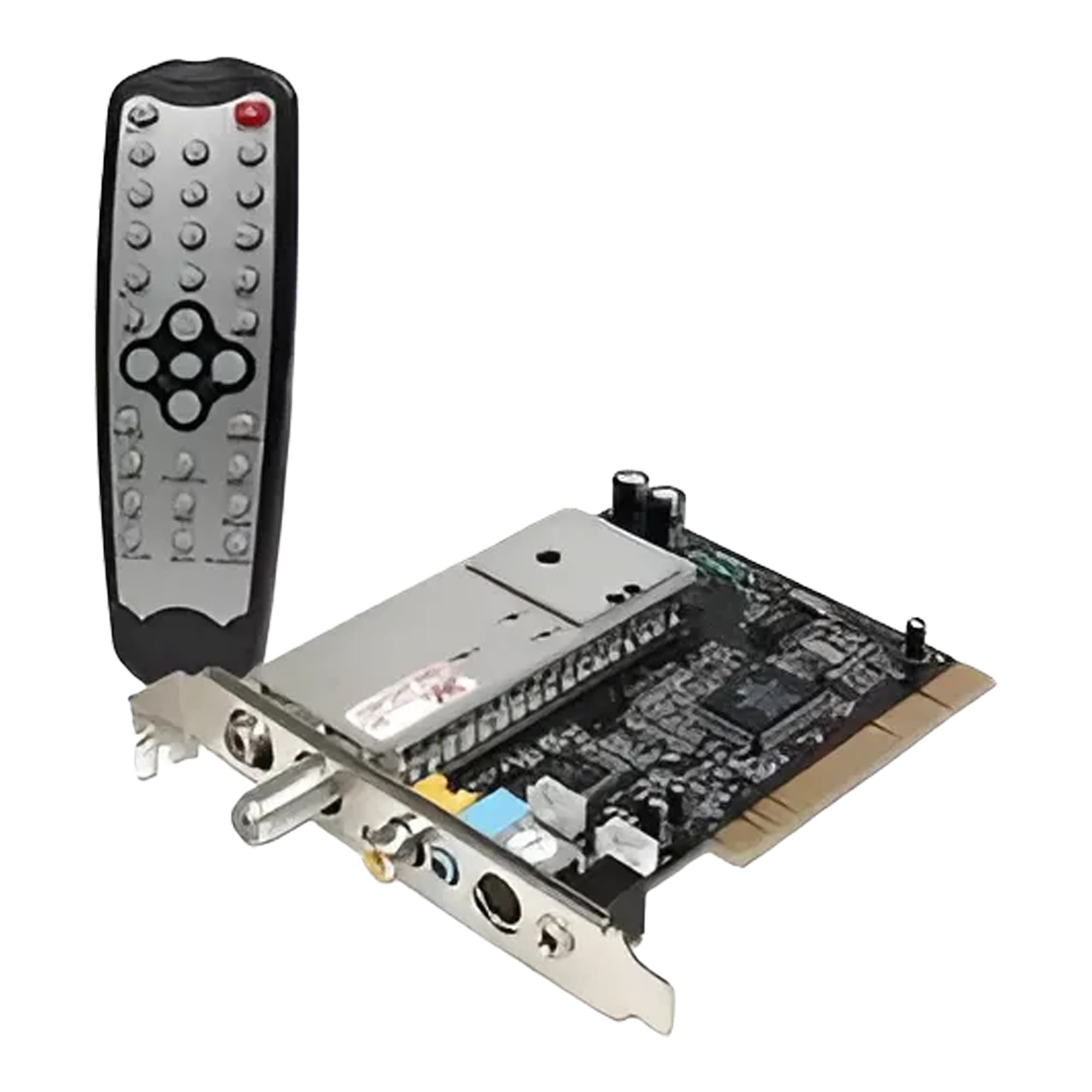 Sintonizador Tv / Fm Pci Sabrent Con Control