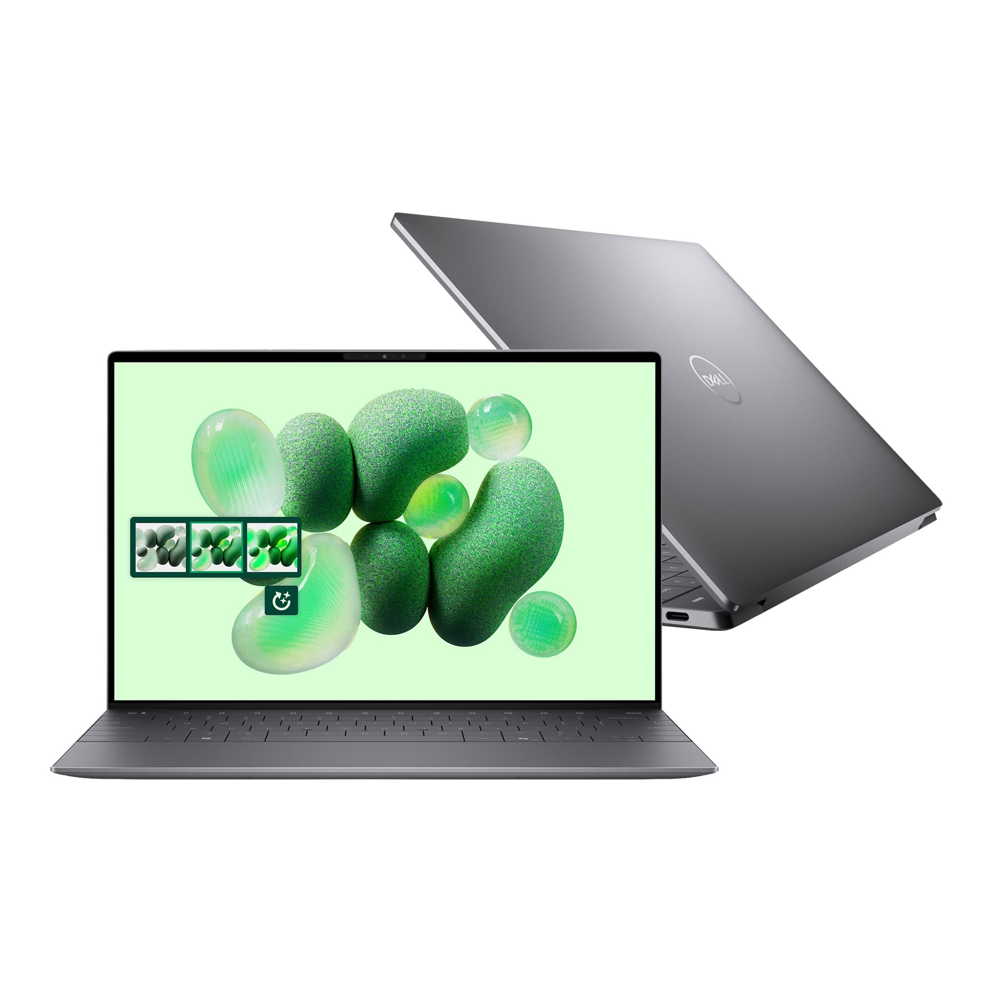 Notebook Dell 13.4'' Táctil Snapdragon X Elite 16gb 1tb Win11 Ultra Portable