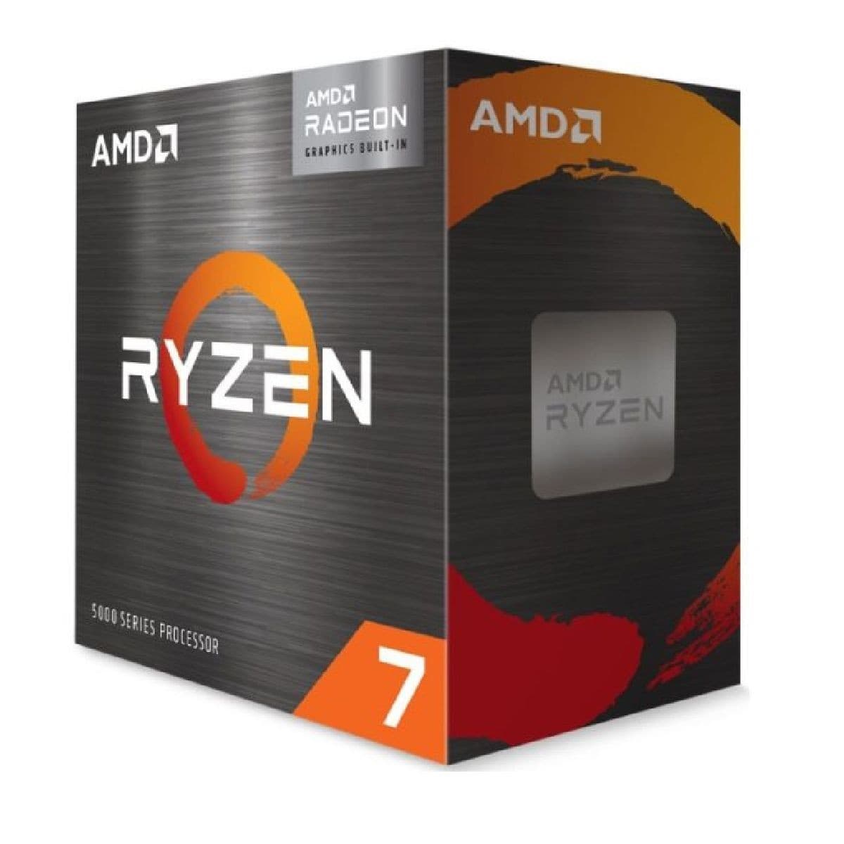 Procesador Cpu Amd Ryzen 7 5700g Am4 Box