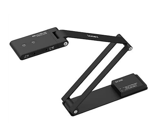 Innex Dc500 Webcam C/ Microfono Para Documentos