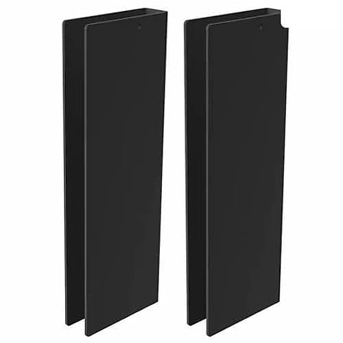 Cerradura Herraje U Kit X2 Fe 21150 Sv 21150 Intelbras