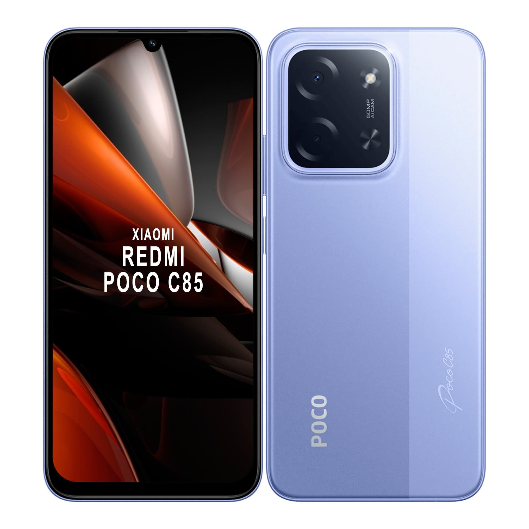 Xiaomi Poco C85 6.9'' 4g 6gb 128gb Doble Cam 50mp