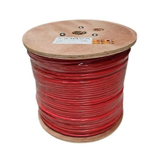 Incendio Cable Awg16 2x1.30mm 305m Rojo F3016u/2 Innova