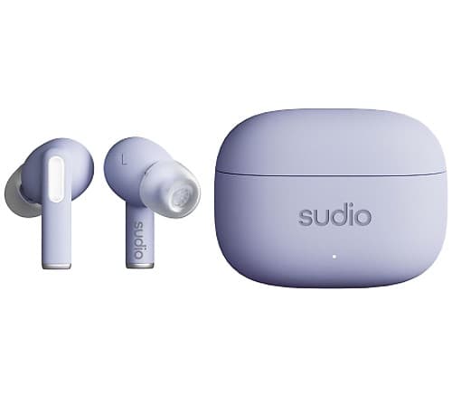 Sudio A1pro Pur Earphones A1 Pro Tws Purple Anc (D)