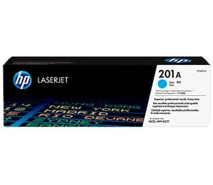 Hp 201a - Cián - Original