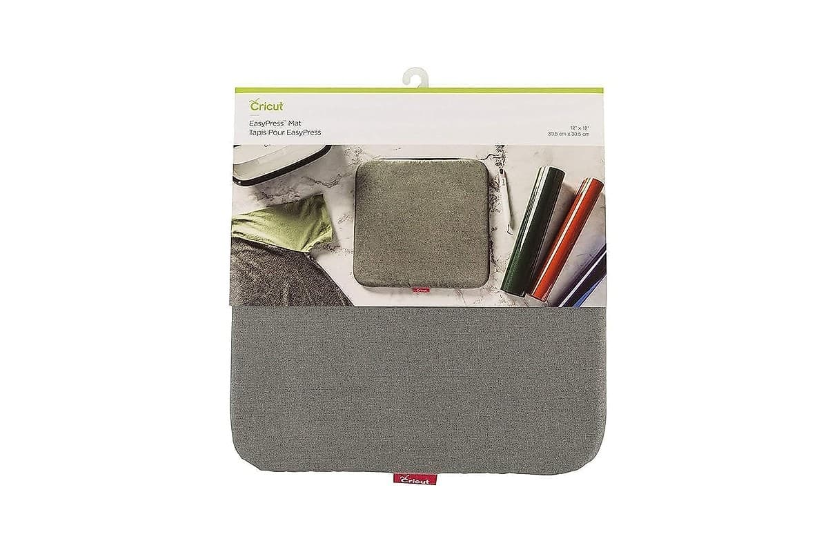 Alfombrilla Cricut Mat Para Easypress Protección Térmica