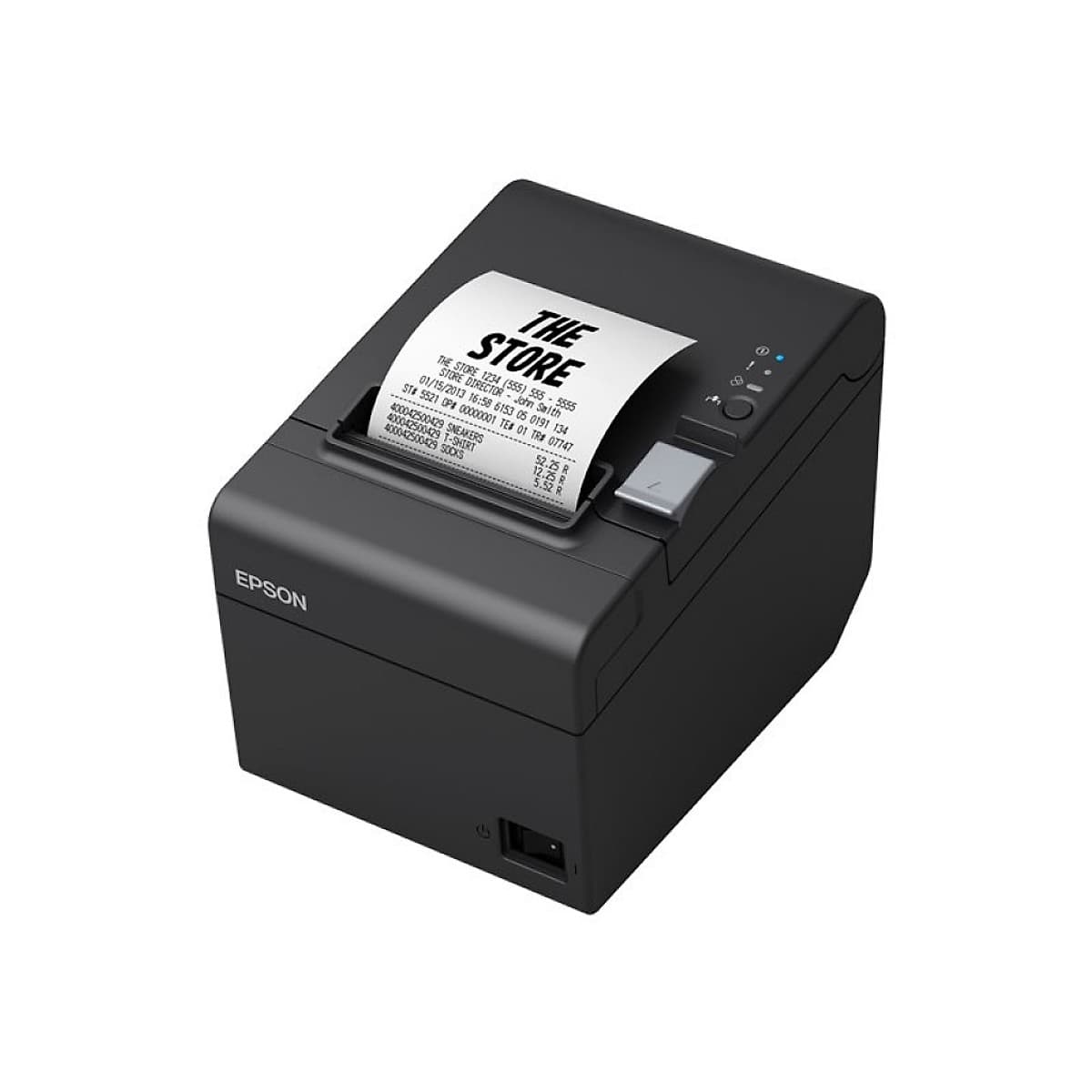 Impresora Térmica De Tickets Y Recibos Epson Tm T20iii - Línea Térmica - Rollo (7.95 Cm) - 203 X 203 Ppp - Hasta 250 Mm/