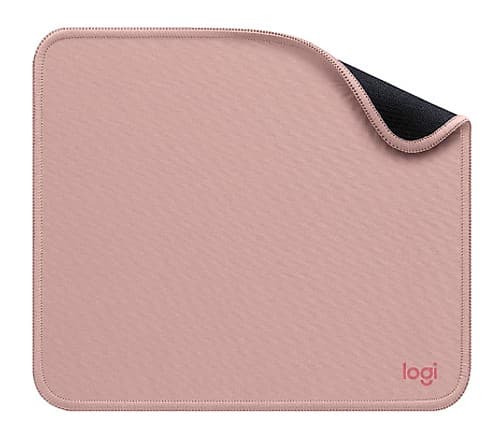 Logitech 956-000037 Mouse Pad Rose Para Promo**