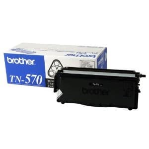 Toner Brother Tn-570 6700 Copias Negro