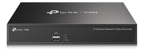 Nvr Tp Link Ip 8 Canales 1008h