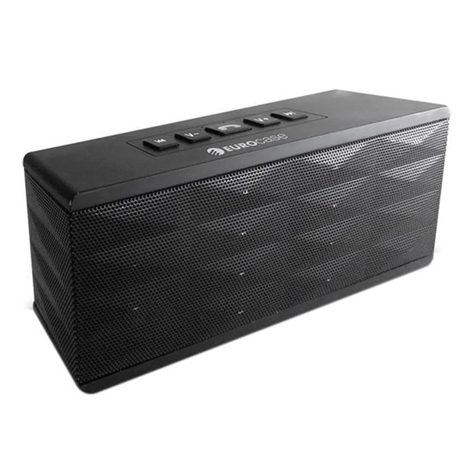 Parlante Portátil Eurocase Eus-215bt Bluetooth Llamadas