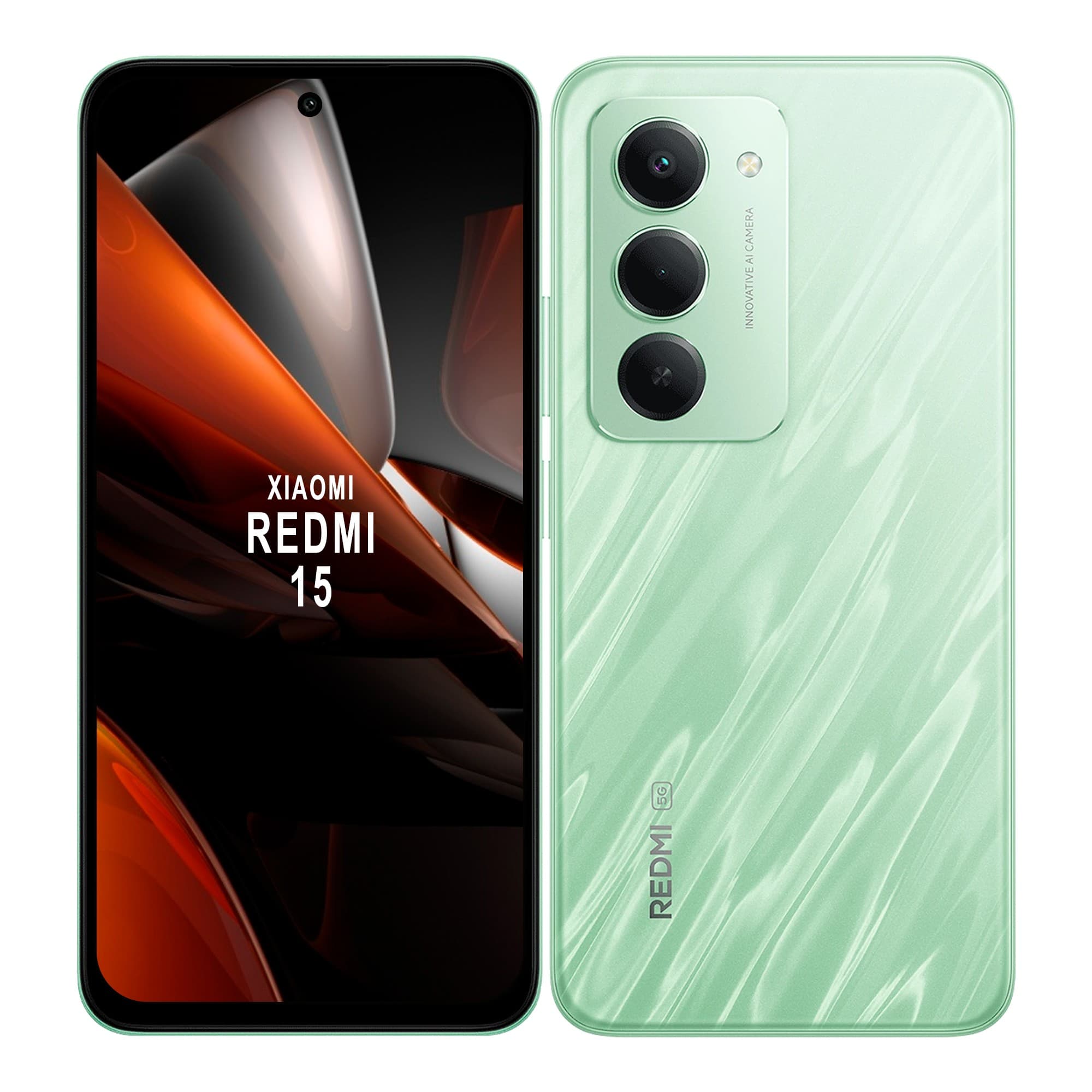 Xiaomi Redmi 15 6.9'' 5g 4gb 128gb Dual Cam 50mp