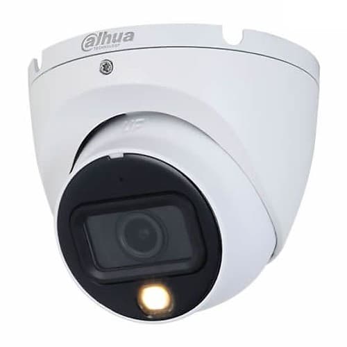 Cctv Cam Hdcvi 2mp Domo Audio Color Hdw1200tlmp-Il-A Dahua