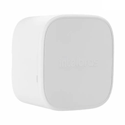 Caja 85x85x54mm Blanca Vbox 1000 Mini Intelbras