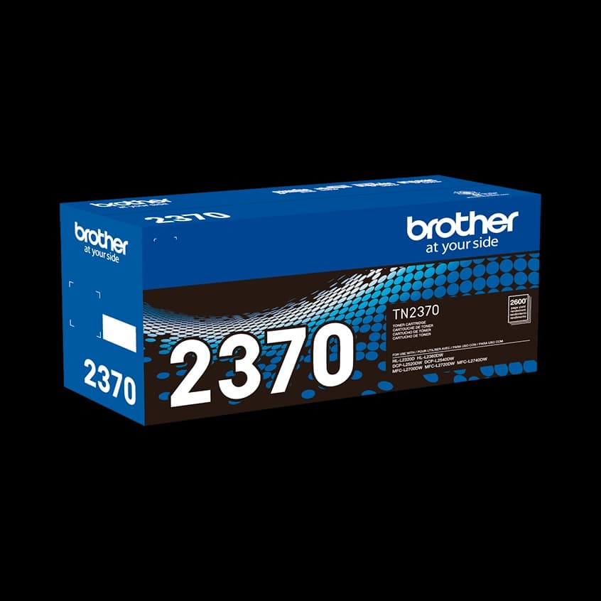 TONER LÁSER BROTHER TN2370 (HL L2360DW / DCPL2540DW)