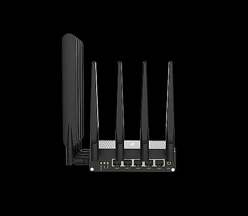Router Milesight 5g Dual Sim Wifi Poe 5*Gb Gps